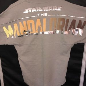 COPY - Disney Spirit Jersey Mandalorian